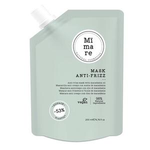 Mimare Маска Mïmare Anti-Frizz для непослушных волос 200 мл