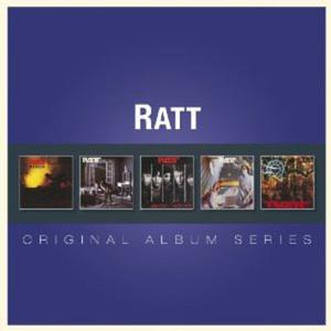 CD диск Ratt: Original Album Series