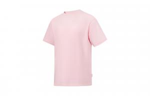 LiNing Футболка Li Ning унисекс новый светло-розовый