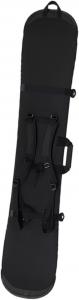 Чехол для сноуборда с ручкой, аксессуары для сноуборда, сумка для хранения лыж, сумка для скейтбординга, катания на коньках, зимних видов спорта Generic, Black