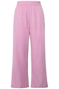 Широкие брюки Studio Untold, Plum