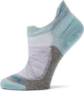 Носки до щиколотки Bike Zero Cushion Smartwool, цвет Frosty Green