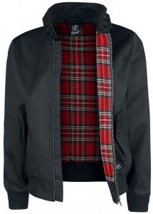 Переходная куртка Brandit Ladies Lord Canterbury, черный