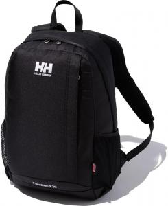 Рюкзак Helly Hansen SS23 Fiordland 20 Unisex, черный, Black