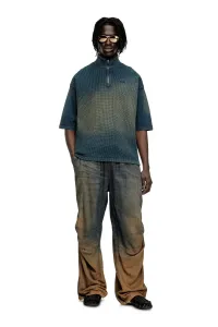 Мужская толстовка-пуловер S-WAFYCOL-NEW