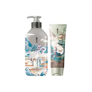 Шампунь и кондиционер для женщин Adolph