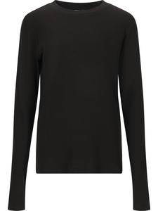 Рубашка с длинным рукавом Les'Arcs, черный