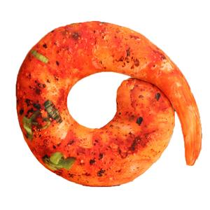 Креативная индивидуальная плюшевая кукла Shrimp Dolls высотой 40 см MERCONSER