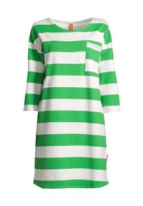 Платье длиной до колена (миди) паддерватч Salzhaut, белый