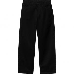 Carhartt WIP Брюки Landon Casual мужские черные
