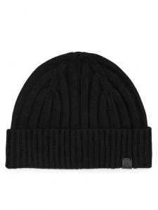 Шапка 454P04462002 Lauren Ralph Lauren, черный