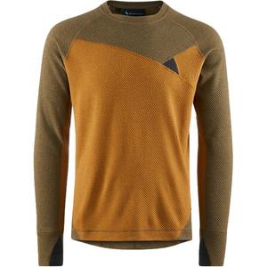 Футболка мужская huge crew Klattermusen, зеленый