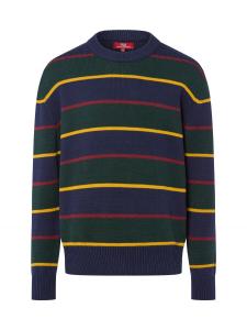 Свитер Finshley & Harding London, темно-синий