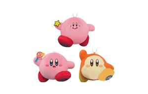 Плюшевый кулон BANPRESTO