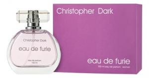 Парфюмированная вода, 100 мл Christopher Dark, Eau De Furie