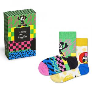 Носки Happy Disney 2 шт, разноцветный
