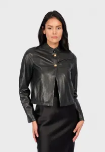 Кожаная куртка astra Oakwood, Black