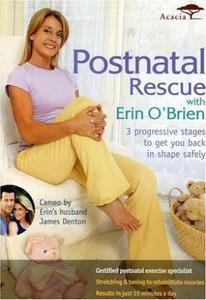 Диск DVD Postnatal Rescue