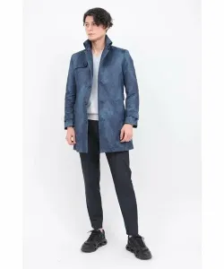 Брюки ZERO от TORNADO MART из трикотажа, похожие на джинсы, цвет Black