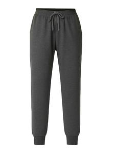 Зауженные брюки C&City, Mottled Grey