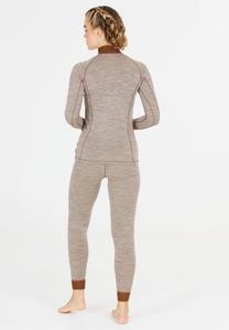 Рубашка с длинным рукавом FUNKTIONS Whistler, серый