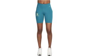 Спортивные шорты женские Green Abyss Nike