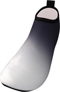 Водные туфли для женщин и мужчин, для улицы и пляжа, для плавания, быстросохнущие, босоножки, низкие кеды, кроссовки для серфинга, йоги, бассейна и спорта Generic, черный