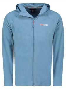 Флисовая куртка "Tugood" синего цвета Geographical Norway