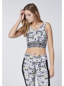 Спортивный бюстгальтер Chiemsee, красочный