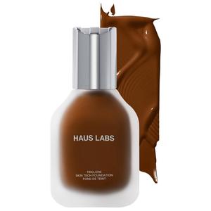 Тональный крем Triclone Skin Tech средней плотности с ферментированной арникой HAUS LABS BY LADY GAGA, 1 oz /30 mL, 520 Deep Cool