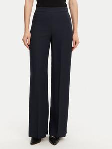 Брюки прямого кроя Nantes 2518131034200 Max&Co., синий