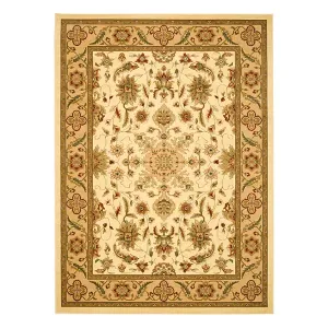 Традиционный цветочный ковер Линдхерст Safavieh, 61x244 см