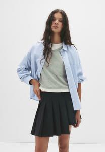 Юбка PULL&BEAR Wrap skirt, Dark Grey