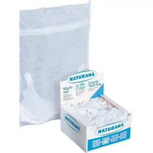 Мешок для белья Naturana, белый