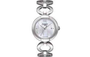 Женские часы TISSOT, белый Dial
