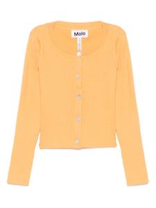 Molo кардиган Giselle, оранжевый