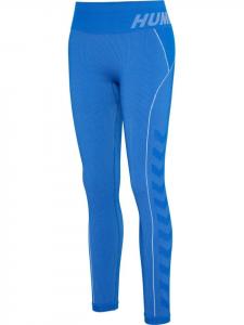 Леггинсы синего цвета Hummel