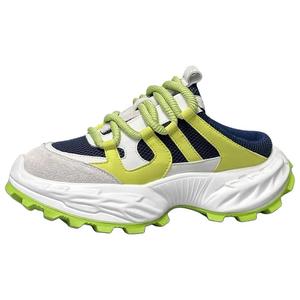 Мужские сандалии с закрытым носком, быстросохнущие, устойчивые к запахам Green feet, Green