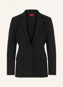 Блейзер атана Hugo, черный