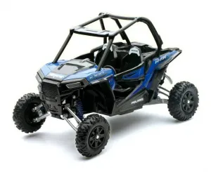 Модель Polaris RZR XP1000 в масштабе 1:18 New Ray Toys, синий