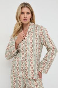 Рубашка Notes du Nord, мультиколор