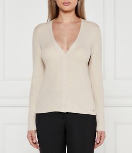 Свитер Marc Cain, бежевый