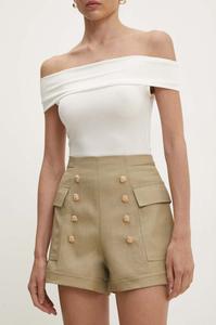 Шорты Answear Lab, зеленый