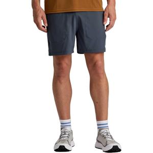 Мужские шорты на подкладке Active Breeze, размер 5,5. Free Fly, Storm Cloud