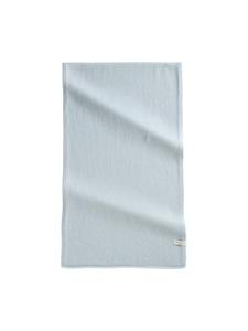 Шарф серебристо-синего цвета Marc O'Polo