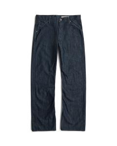 G-STAR Джинсы свободного кроя в темно-синем цвете