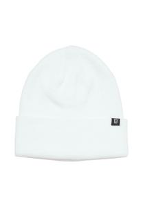 Шапка Brandit Beanie, White