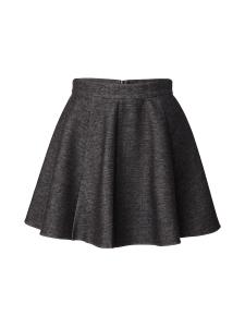 Юбка MAX&Co. SLOGAN, антрацит