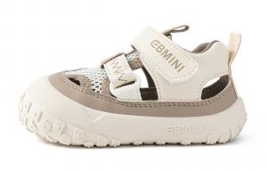 Обувь для малышей (для младенцев и малышей) EBMINI, бежевый/хаки