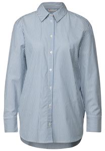 Блуза CECIL, темно-синий